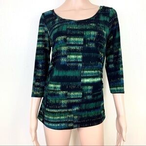 Kenneth Cole New York Women’s Top Blouse S